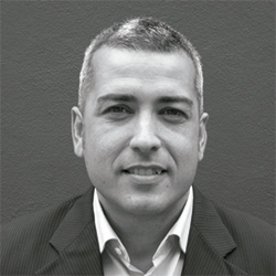 Fotografía en blanco y negro de Enrique Bazo González
